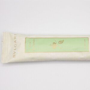 BVLGARI au thé Vert ( Green Tea ) Pack of 10 NEW 12g Oshibori Refreshing Towel